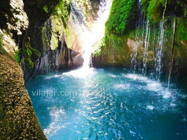 عکس شماره 8 - تنگه تامرادی یاسوج