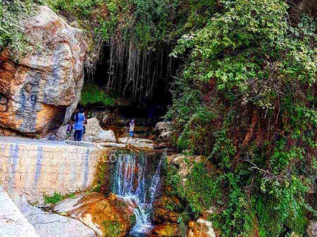 عکس شماره 9 - تنگه تامرادی یاسوج