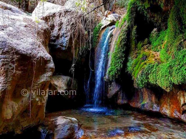 عکس شماره 10 - تنگه تامرادی یاسوج