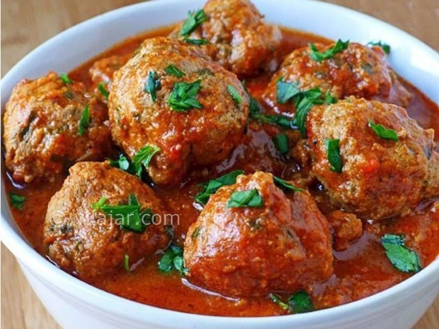 عکس شماره 4 - کوفته تبریزی