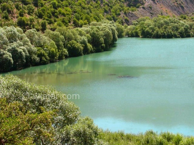 عکس شماره 4 - دریاچه مارمیشو ارومیه