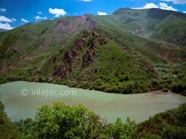 عکس شماره 5 - دریاچه مارمیشو ارومیه