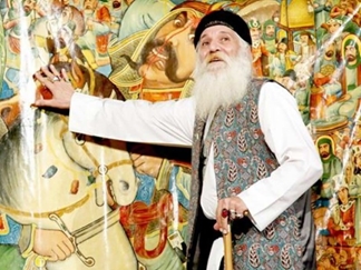 هنر پرده خوانی در ایران