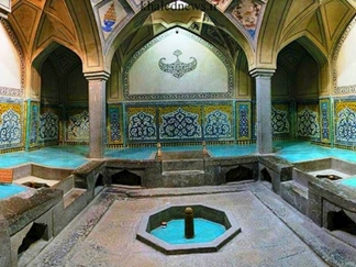 موزه حمام علی قلی آقا