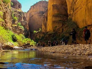 دره توبیرون دزفول