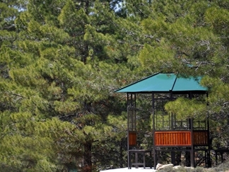 پارک جنگلی یاس تهران