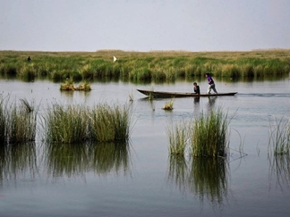 تالاب ناصری خرمشهر