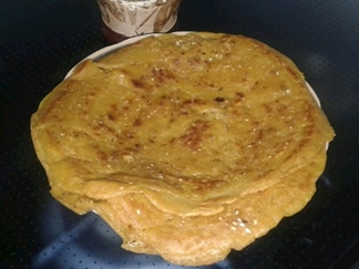 نان شلکینه سنندج