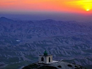 زیارتگاه و قبرستان خالد نبی