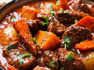 خورش قورمه به شیرازی