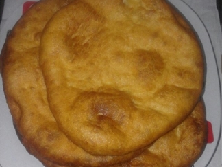 نان سنتی چم چمو