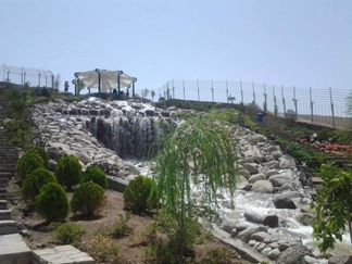 پارک جنگلی باراجین