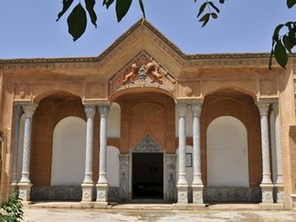 قلعه چالشتر شهرکرد