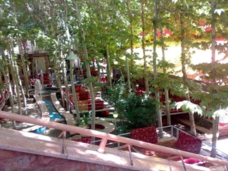 محله فرحزاد تهران