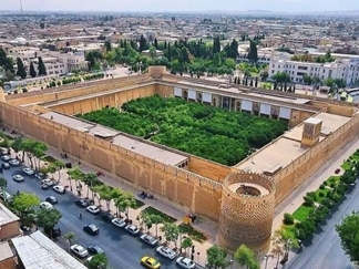 ارگ کریم خان