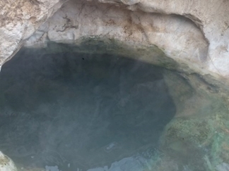 روستا و چشمه آبگرم لویه