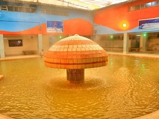 چشمه های آب گرم سرعین