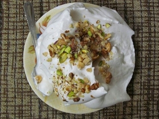 شیرینی سنتی کفبیخ