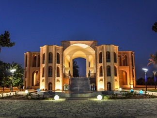 باغ خان یزد