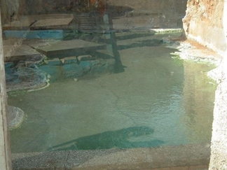 چشمه‌های آب گرم رامسر