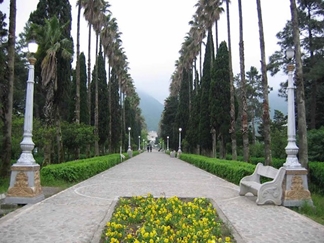 جاذبه های گردشگری رامسر