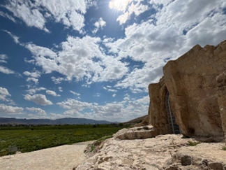 آتشکده آذرخش داراب