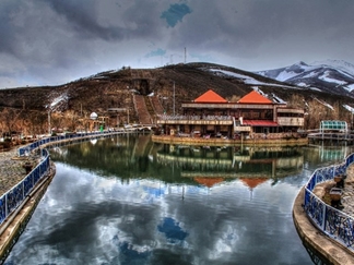 تپه عباس آباد همدان