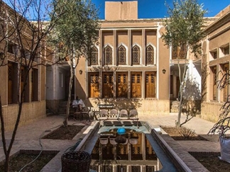 خانه تقدیری اردکان