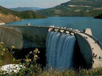 سد سلیمان تنگه (شهید رجایی)