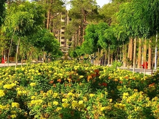 باغ جنت شیراز