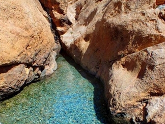 چشمه قلقل دامغان