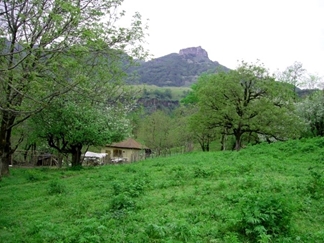 دهکده کوته کومه در گیلان
