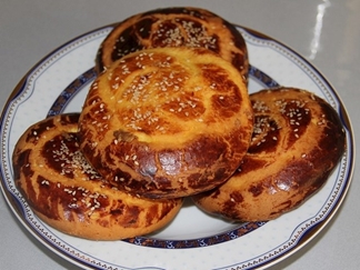 سوغات خوراکی های همدان