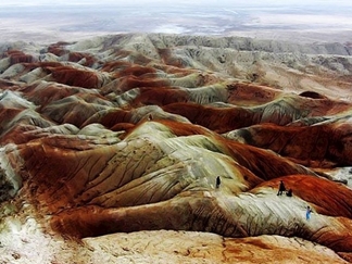 کویر اشتهارد