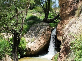 تنگه میشینه مرگ در فیروزکوه