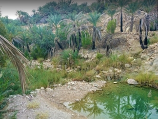 روستای بناب هرمزگان