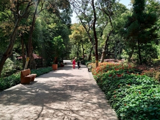 بوستان قیطریه تهران