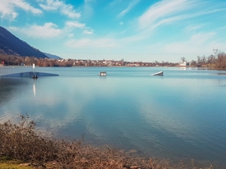 دریاچه آویدر نوشهر