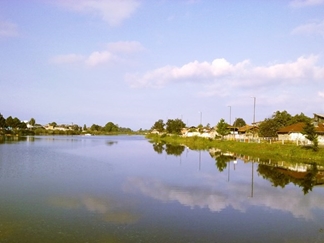 استخر عینک در رشت