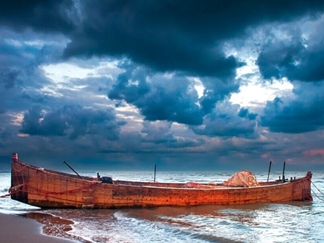 زیباکنار کجاست؟