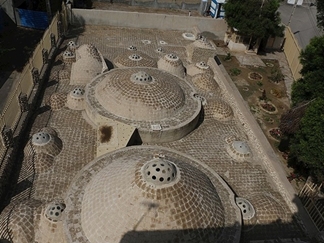 حمام گله داری بندر عباس