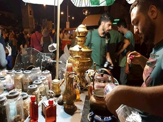 خیابان سی تیر در تهران