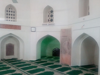مسجد چهار برکه لار