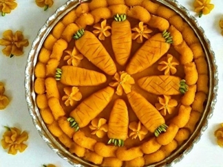 ترحلوای هویج همدان