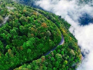 جاده اسالم به خلخال