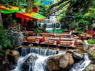 دربند تهران