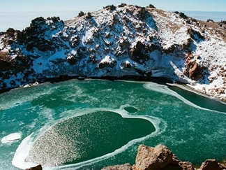 دریاچه سبلان