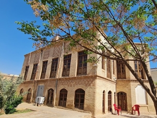 خانه باقری و موزه اقوام گرمسار
