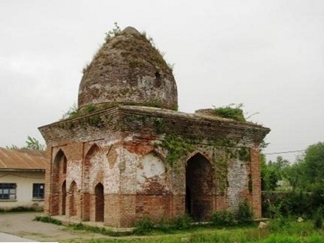 گنبد پیر محله
