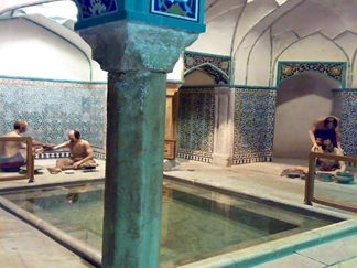 حمام گنجعلی خان کرمان